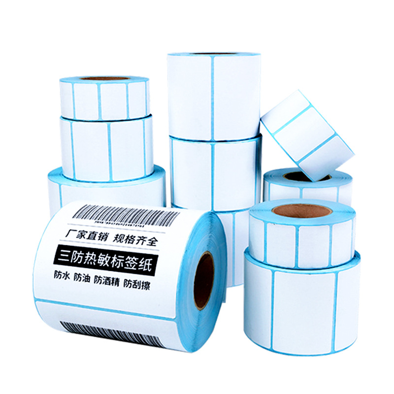 Thermal receipt copy paper
