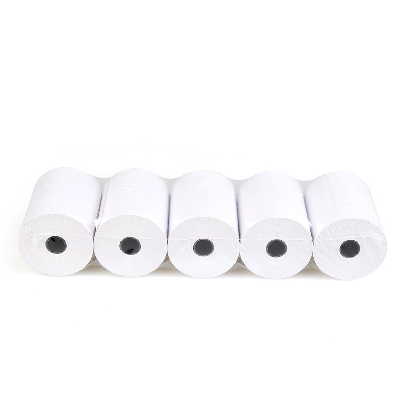 Thermal receipt copy paper