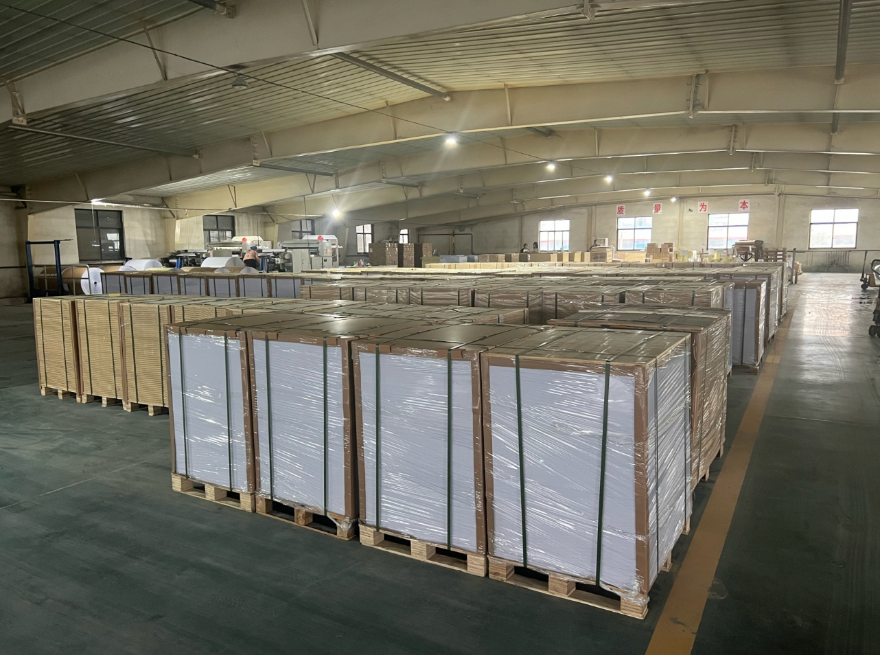 Thermal printing paper