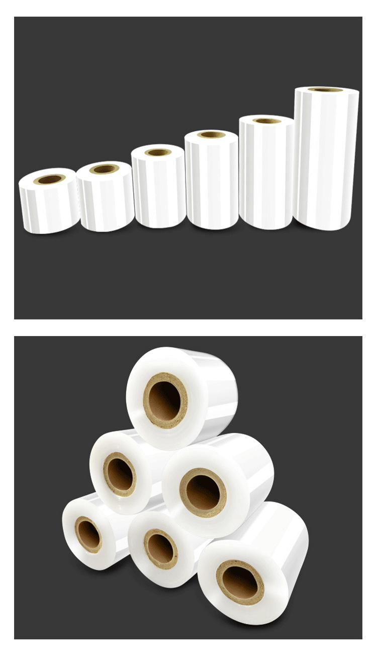 Industrial cling film