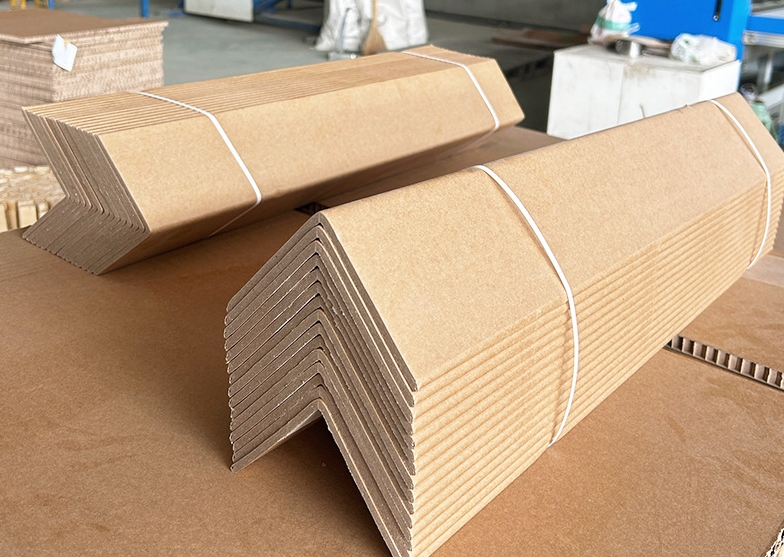 Paper corner protector
