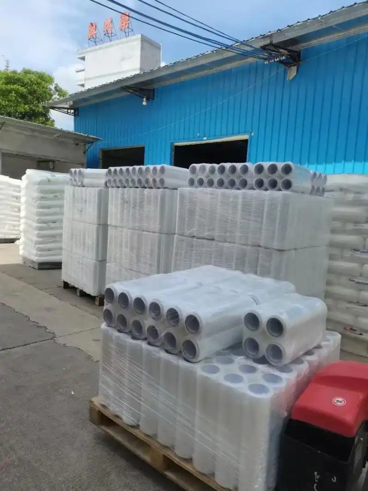 Stretch film