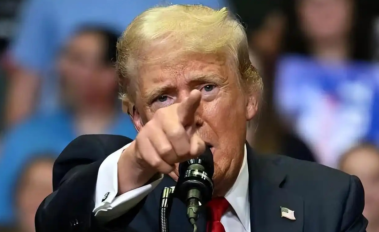 The tariff war suddenly escalates