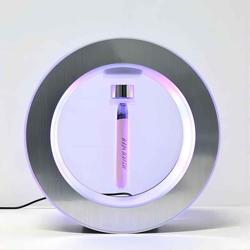 Vape Cigar Floating Display Rack Solution