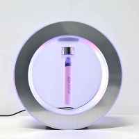 Vape Cigar Floating Display Rack Solution