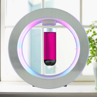 Vape Cigar Floating Display Rack Solution