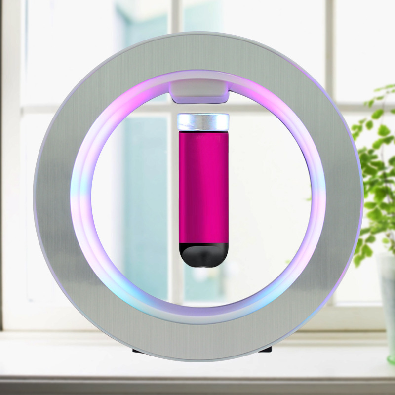 Vape Cigar Floating Display Rack Solution