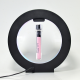 Vape Cigar Floating Display Rack Solution