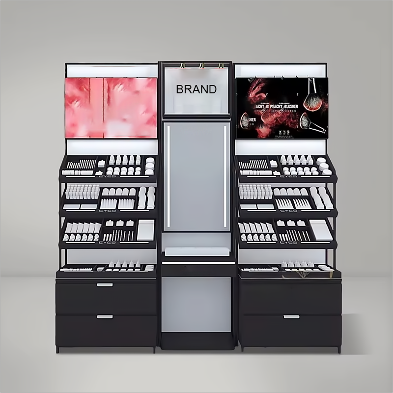 Cosmetic Showcase / Store Fixtures