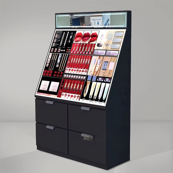 Cosmetic Showcase / Store Fixtures