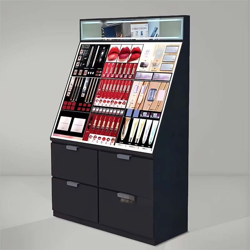 Cosmetic Showcase / Store Fixtures