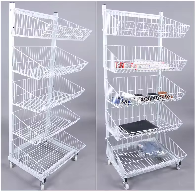 Shop Multifunction Shelving For Retail Product