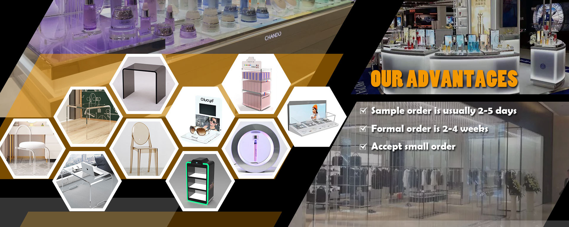 FURNITURE & PROMOTION GIFT