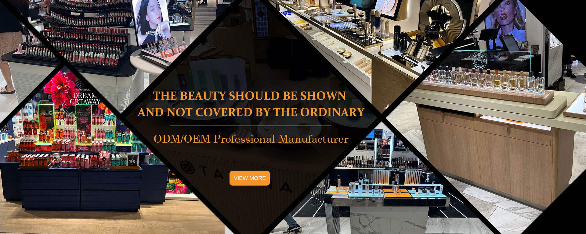 BRAND SMART DISPLAYS