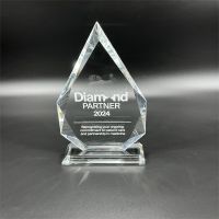 Crystal Trophy / Promotion Gift