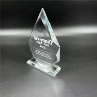 Crystal Trophy / Promotion Gift