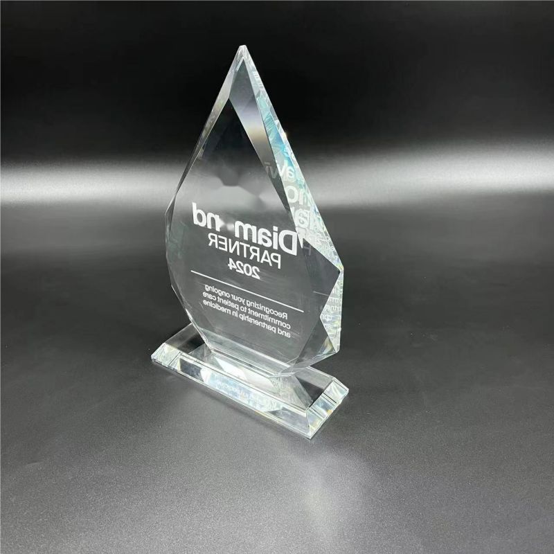 Crystal Trophy / Promotion Gift