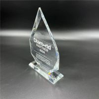 Crystal Trophy / Promotion Gift
