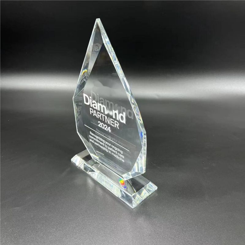 Crystal Trophy / Promotion Gift
