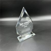 Crystal Trophy / Promotion Gift
