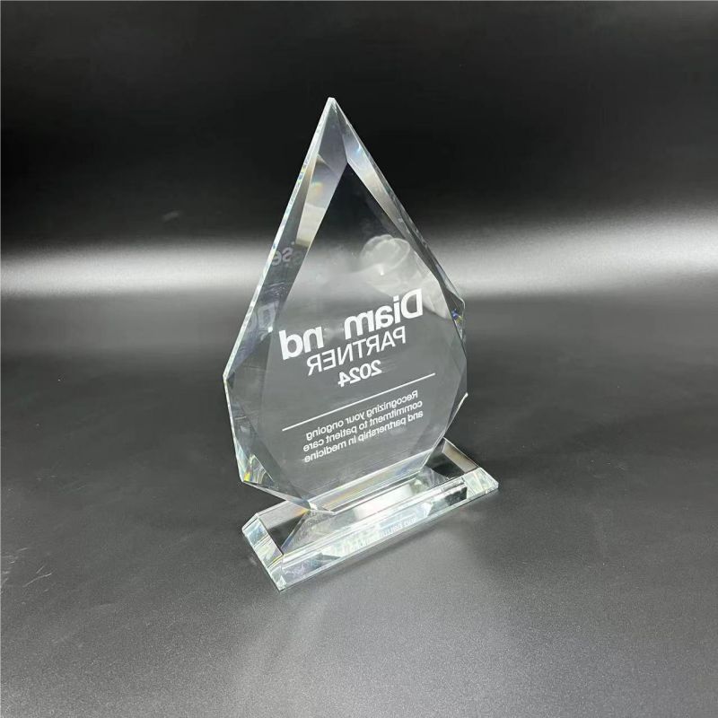 Crystal Trophy / Promotion Gift