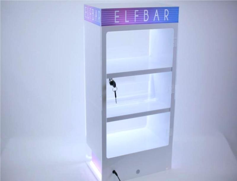 Acrylic Display Stand For Retail Store