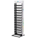 Metal Floor Display Stand For Store