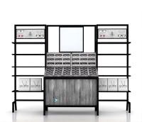 Premiun Store Fixtures For Retail