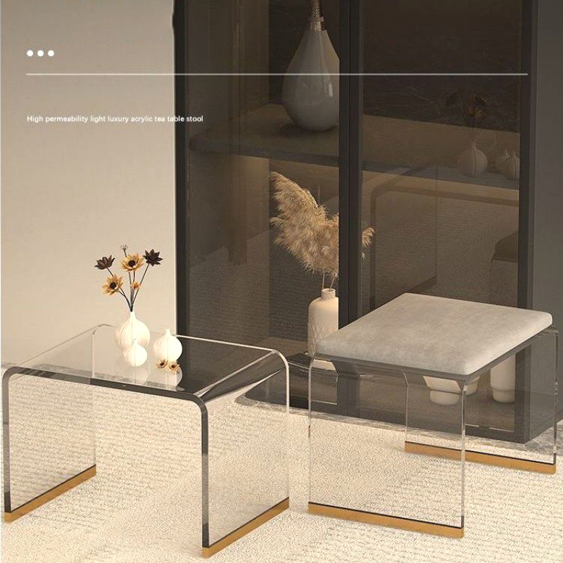 Acrylic High Quality Furniture Chair