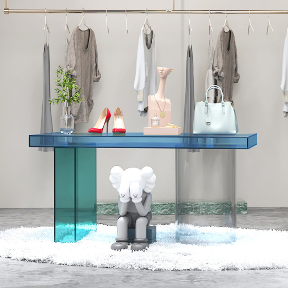 Acrylic High Quality Furniture Table