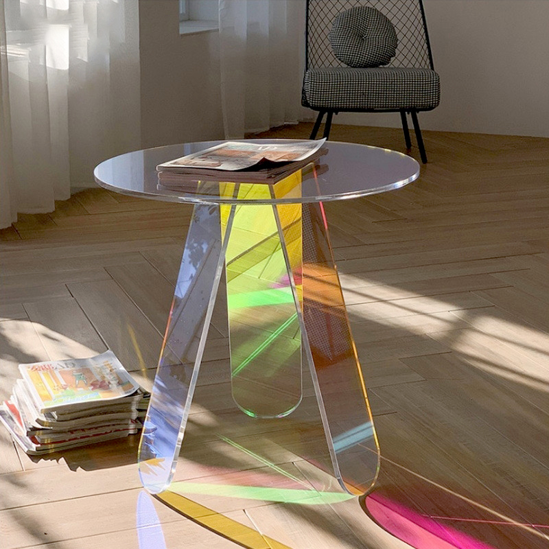 Acrylic High Quality Furniture Table