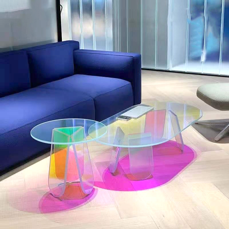 Acrylic High Quality Furniture Table