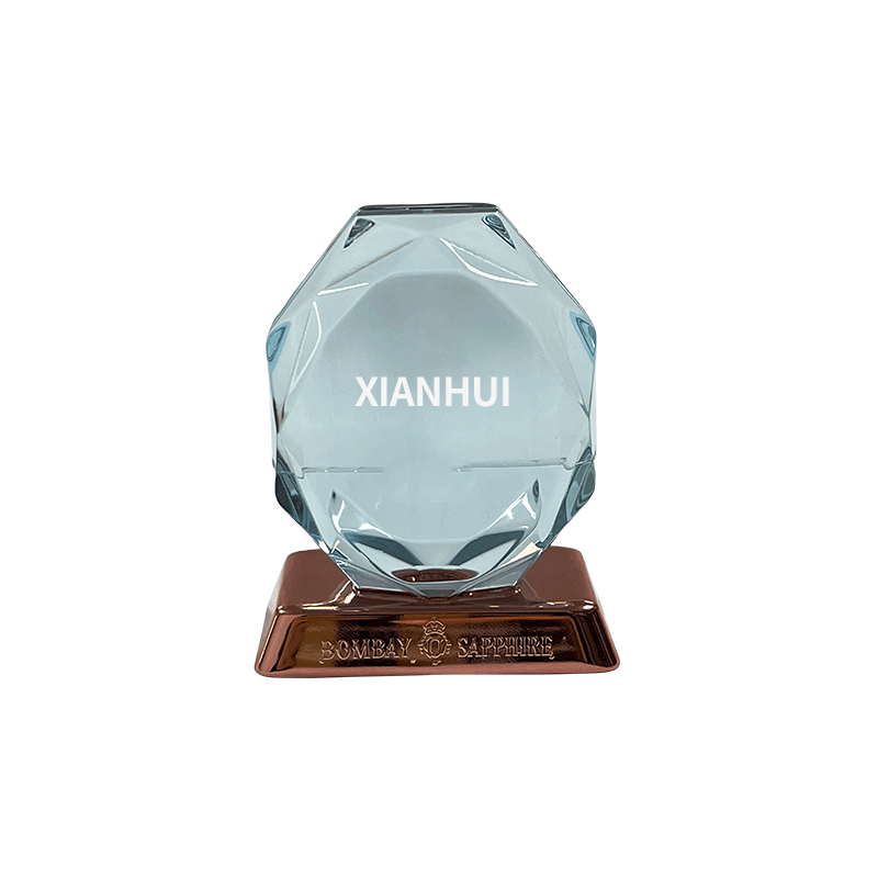 High Quality Metal Acrylic Award
