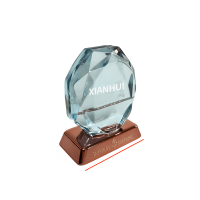 High Quality Metal Acrylic Award