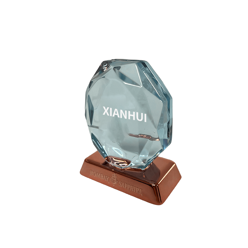High Quality Metal Acrylic Award