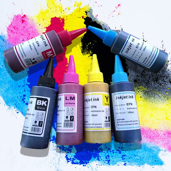 Thermal Sublimation Ink For Epson Inkjet Printers