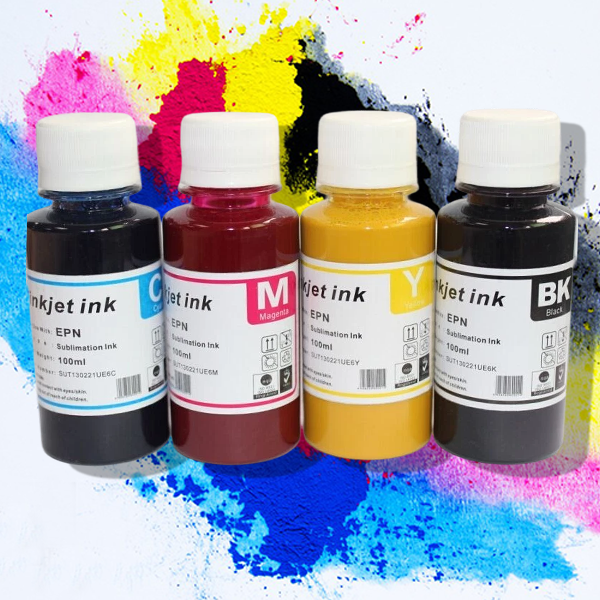 Thermal Sublimation Ink For Epson Inkjet Printers