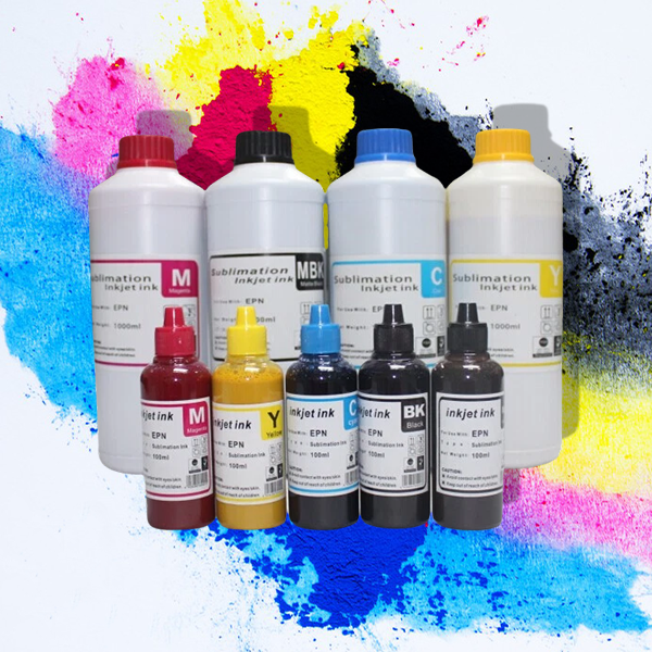 Large Format Wide Format Printer Ink