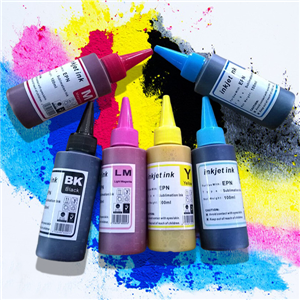 Tinta de sublimación DYE de escritorio Epson