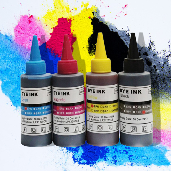 For HP Epson Dye Sublimation Printer White Ink