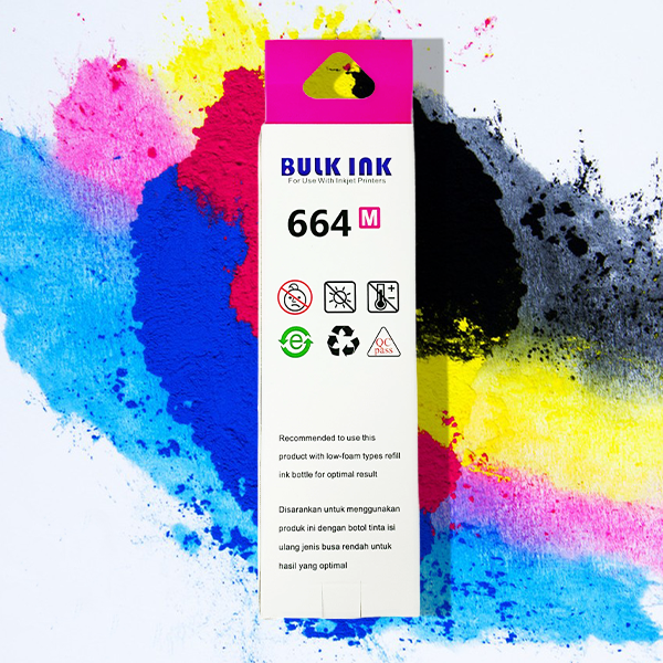 For HP Epson Dye Sublimation Printer White Ink