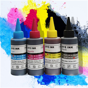 Pour encre à colorant par sublimation thermique noire Epson