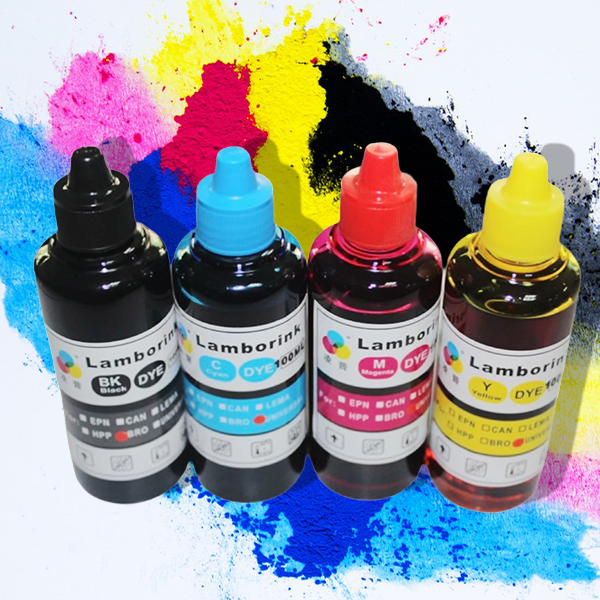 DYE Sublimation Ink For Canon Printers