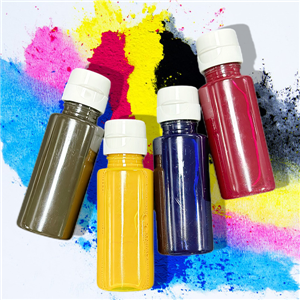 Encre colorante à sublimation thermique pour imprimante HP