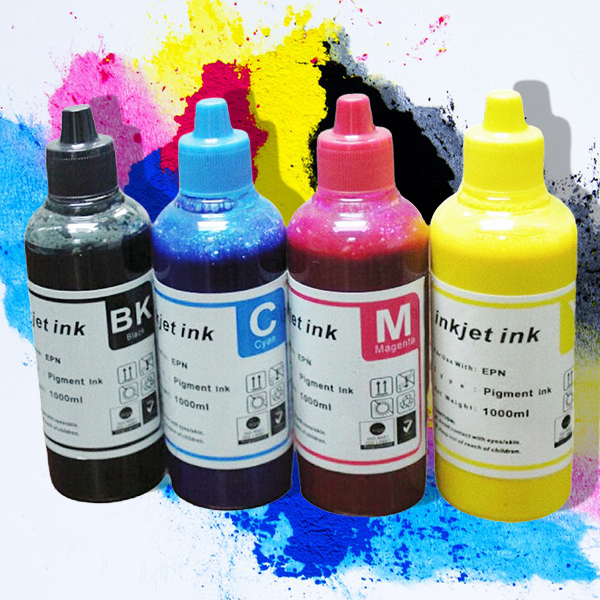 Epson Inkjet Pigment Ink