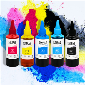 Best Edible Printer Inks