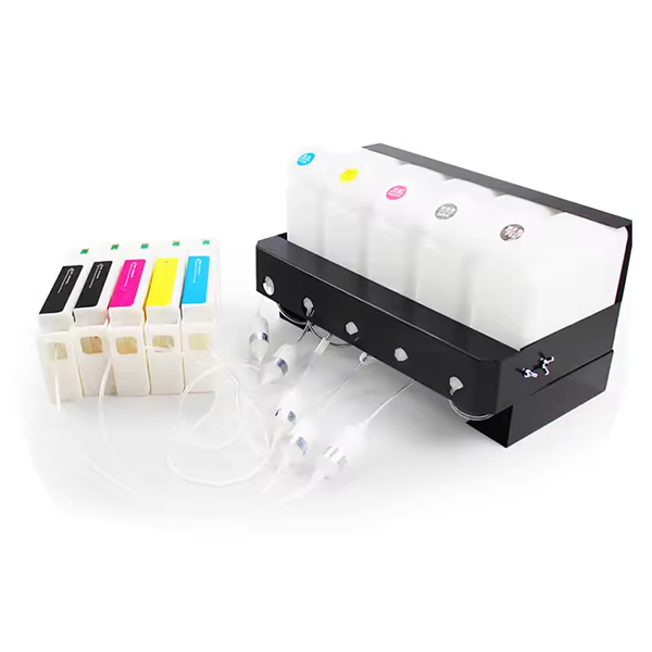 Bulk Ink continuous printer System Epson