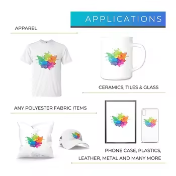 transfer paper for sublimation