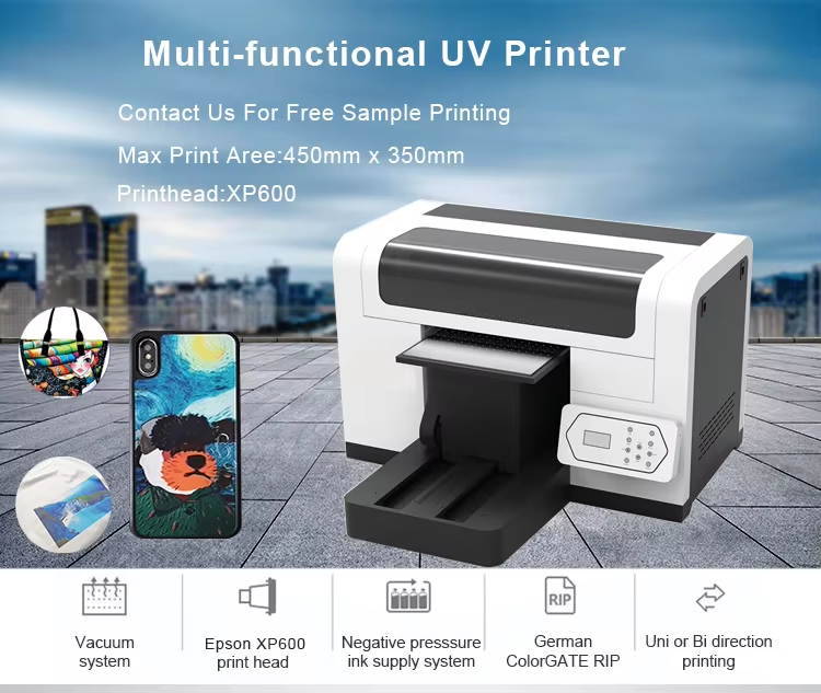 flatbed digital printer