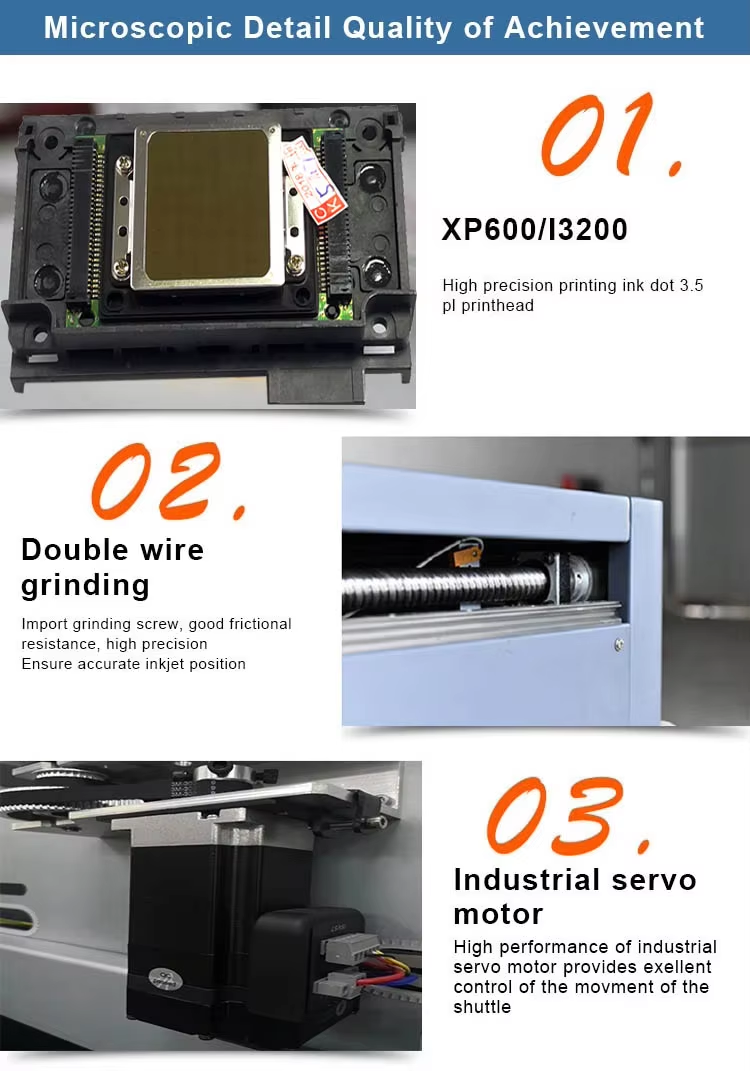 uv digital printing machine